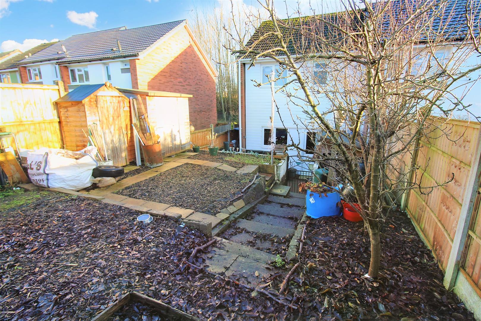 Chetwynd Street, Smallthorne, Stoke-On-Trent